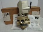  Ross 2773B4011 Solenoid Valve 110-120V 50/60Hz 1-10 Bar Image