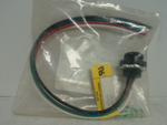  TPC Wire & Cable 84400 4 Wire Male Receptacle Super-Trex Quick-Connect Image