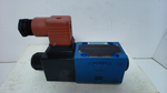 Rexroth 4WE6GA60/EW110NZ45/V Directional Control Valve 110-120VAC 5075PSI Max Image