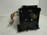  Leeson CM38P17NZ25C AC Gear Motor .06HP Frame: 38 139rpm 115/230V 1PH Gearmotor Image