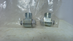  Festo GRLA-1/8-B One Way Flow Control Valve (Lot of 2) Image