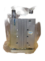  Festo DFM-50-125-P-A-GF Pneumatic Guided Actuator 500mm Bore 125mm Stroke Image