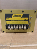  Acopian P015HX800 AC to DC Power Supply 105-125V Input 0-15V Output 8A Image