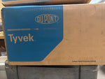  Dupont Tyvek 400 Large Hooded Coverall w/ Boot Covers (25 per box) TY122SWHLG002500 Image