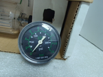 Aventics 0821300350 Air Pressure Filter Regulator 1/2" 230psi 120° Image