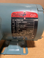  Reliance Electric P56H1439 1.5HP AC Motor 56 3450RPM 208-230/460VAC 3-PH TEFC Image