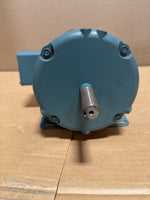  Reliance Electric P56H1439 1.5HP AC Motor 56 3450RPM 208-230/460VAC 3-PH TEFC Image