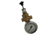  Berluto DRV 302 - 1/2 - SA Pressure Reducing Valve 40 Bar 1/2" Image