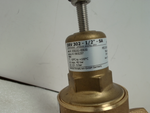  Berluto DRV 302 - 1/2 - SA Pressure Reducing Valve 40 Bar 1/2" Image