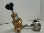  Berluto DRV 302 - 1/2 - SA Pressure Reducing Valve 40 Bar 1/2" Image