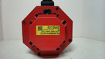  Fanuc A06B-0236-B200#0100 AC Servo Motor 2.3kW Out 4000 RPM 400-480VAC 3.8A Image