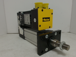  Parker ETB50-B05PB5X-JM50-A377 Electromechanical Linear Actuator w/Servo Motor Image