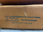  ITT Standard SX2000 Heat Exchanger 300PSI Max Shell side 150PSI Max Tube Side Image