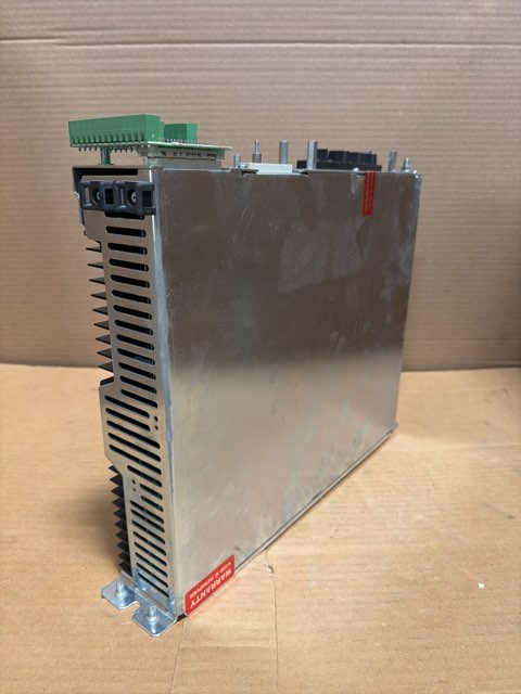 Indramat TDM 4.1-020-300-W0 Digital AC Servo Drive Module 300VDC 20A ...
