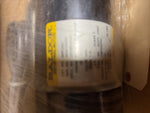  Baldor GPP12547 .13HP DC Gear Motor 42RPM 60:1 Ratio TENV Image