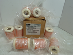  Parker 10QU10-025 x 8 Coalescer Finite Filter (Lot of 8) Grade 10 15YW Image