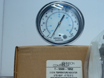  Johnson Controls T-5500-1052 Temperature Indicator 3 1/2" 0 to 100°F Image