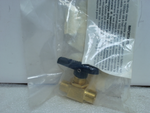  Swagelok B-42F2 Brass Ball Valve 40 Series 2500psg Image