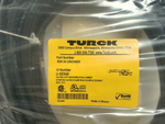  Turck RSM 34-10/S4000 Power Fast Cord Set Dry/Wet Sunlight Resistant Image
