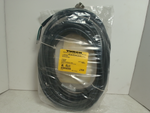  Turck RSM 34-10/S4000 Power Fast Cord Set Dry/Wet Sunlight Resistant Image