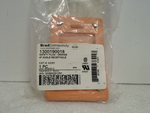  Brad Connectivity 1300190018 Safety Plug Orange 4P Angle Receptacle Image