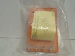  Brad Connectivity 1300190018 Safety Plug Orange 4P Angle Receptacle Image
