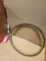  Parker 797TC-12 Hydraulic Hose 3/4" PTS ID DTSQR7BM 6FT Compressor Discharge 6000psi Image