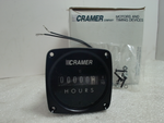  Cramer 113GH200 D Elapsed Time Indicator 115V 635K-AA 2.7W Image