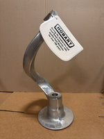  Hobart 00-295174 ED-Style Spiral Dough Arm for 60 Quart Hobart Commercial Mixers Image