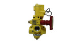  Ross Y2773A5072W Pneumatic Solenoid Piloted Lockout Valve 24VDC 15-150psig Image