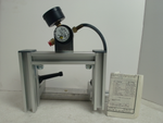  Master Pneumatic R55-1L15 Mini Piston Regulator 300psi Adjustabe 0-15psi Image
