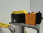  Apollo CF8M Ball Valve 2" w/ IFM IN5327 Proximity Sensor 36VDC Image