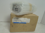  SMC MXS16-50 Table Slide Guided Air Cylinder Image