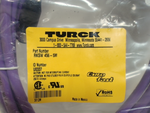  Turck RKSW 456-5M Eurofast Cable 4A 300V 5M U0337 Image