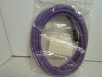  Turck RKSW 456-5M Eurofast Cable 4A 300V 5M U0337 Image