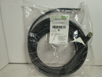  Murr Elektronik 7999-12241-6381000 Connector 10M Cable 4A 125V 5x0.75 Female Connector Image