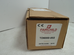  Fairchild TD6000 -002 Pneumatic Transducer Pressure Regulator Image