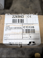 Graco 226942 226-942 Stainless Steel Fast-Flo 1:1 Ratio Transfer Pump Image
