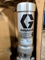  Graco 226942 226-942 Stainless Steel Fast-Flo 1:1 Ratio Transfer Pump Image