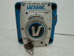  Vickers FCG-02-1500-50 Flow Control Valve S26 Image