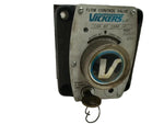 Vickers FCG 02 2300 50 Flow Control Valve D-207777 Image