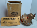  Cashco 1" NPT D BRZ/BRZ/B0 Pressure Regulator Valve 30-80 PSIG Image