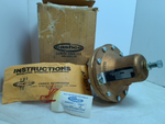  Cashco 1" NPT D BRZ/BRZ/B0 Pressure Regulator Valve 30-80 PSIG Image