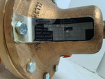  Cashco 1" NPT D BRZ/BRZ/B0 Pressure Regulator Valve 30-80 PSIG Image