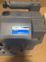  Tokimec P16V-FRS-11-CMC-10-J Axial Piston Hydraulic Pump Image