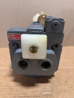  Tokimec P16V-FRS-11-CMC-10-J Axial Piston Hydraulic Pump Image