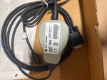  Allen Bradley 1203-SSS /A Serial Converter w/ Cables RS-232 Interface Image