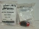  Jergens 697830 Flow Control Swing Clamp (Lot of 2) 121-061648 Image