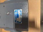  Boston Gear F732‑60KET‑B7‑61 Right Angle Gear Reducer 60:1 1.4HP Input Image