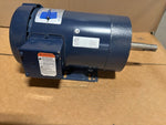  Marathon 1.5HP AC Motor 145JM 1750RPM 230/460VAC 3-PH TEFC SVA145TTFR16036AA B Image